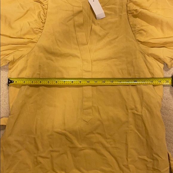 NWT belted   Midi shirtdress - Picture 6 of 6